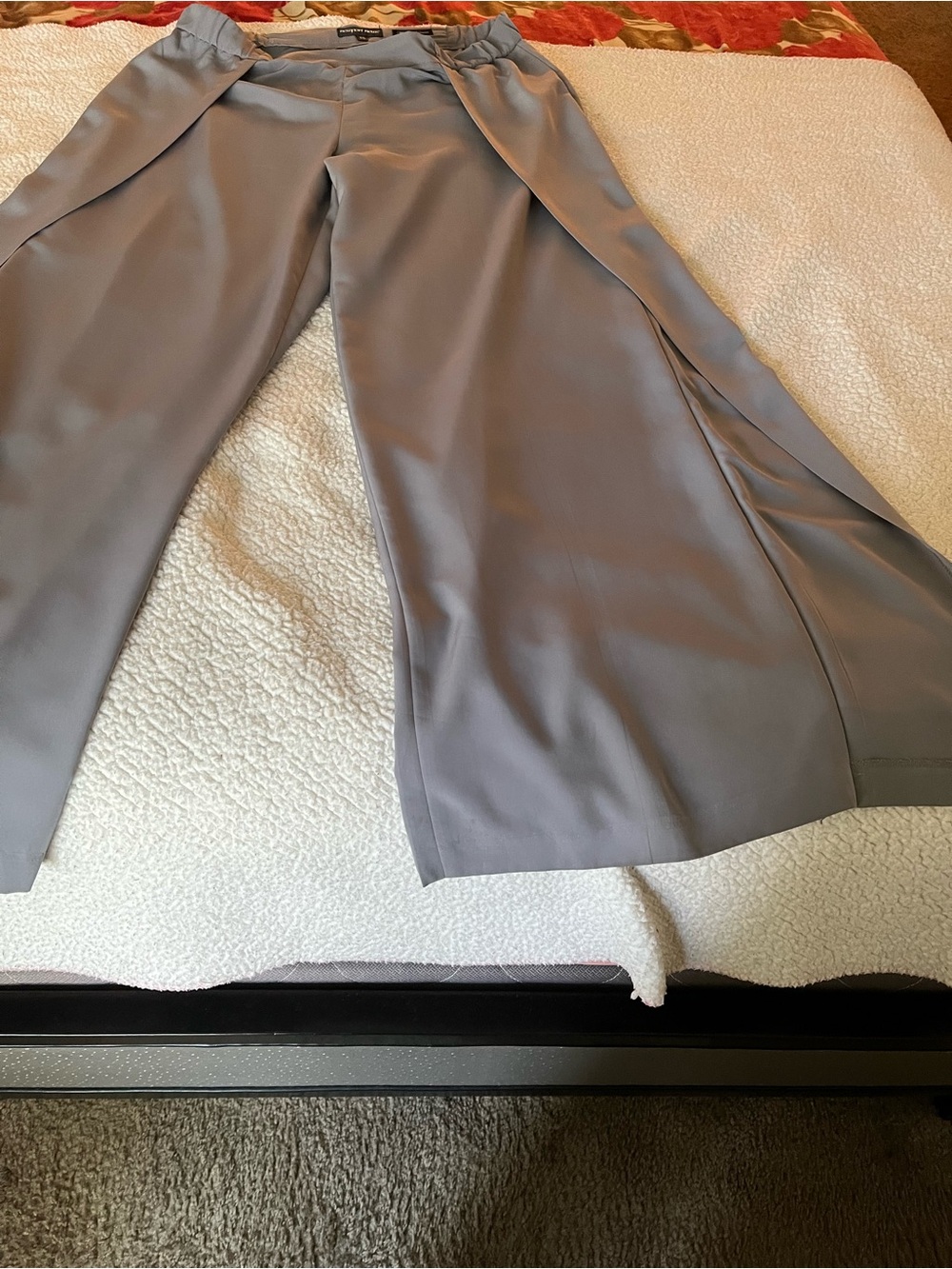 Newport News Wide-Leg Pants